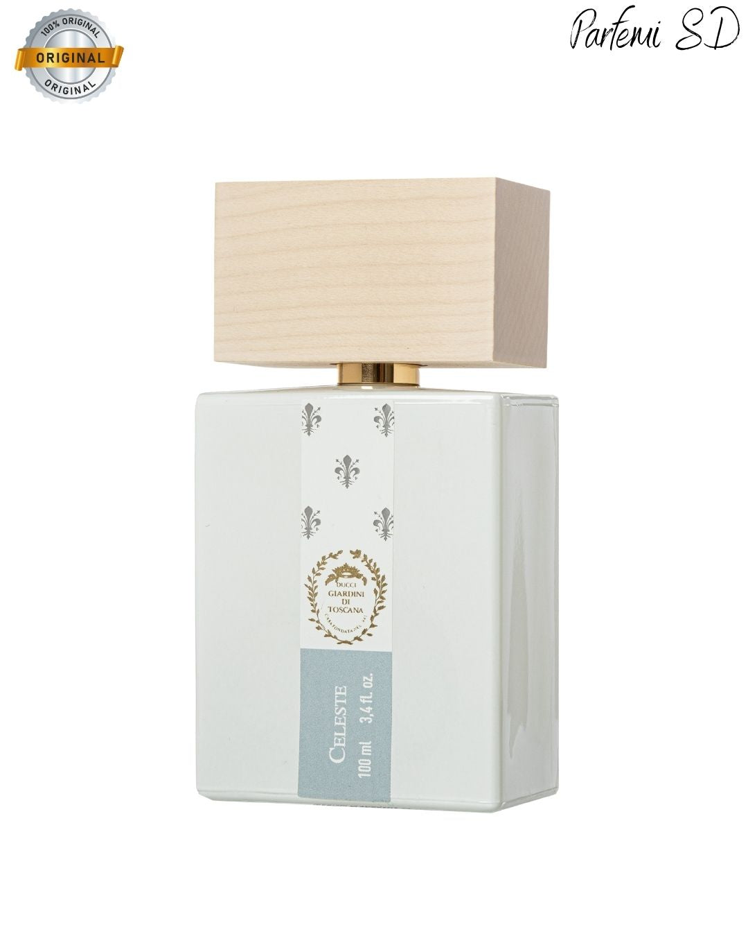 Giardini Di Toscana Celeste EDP Parfemi SD unisex parfem