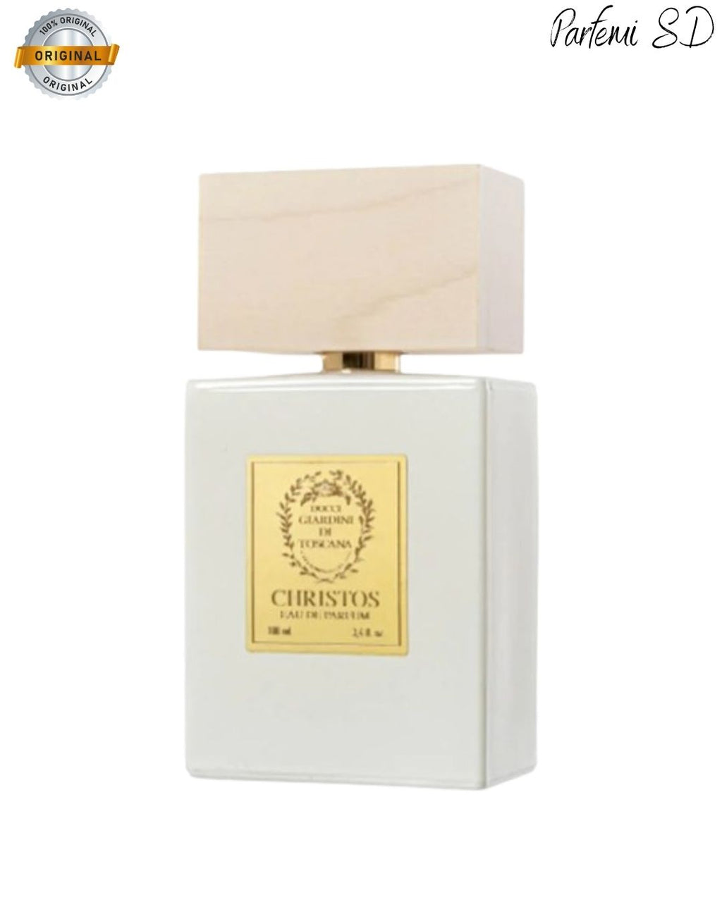Giardini Di Toscana Christos EDP Parfemi SD unisex parfem