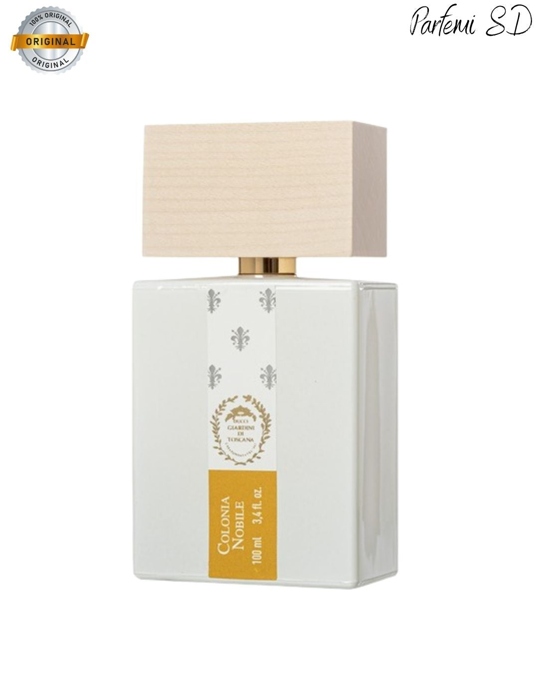 Giardini Di Toscana Colonia Nobile EDP Parfemi SD unisex parfem