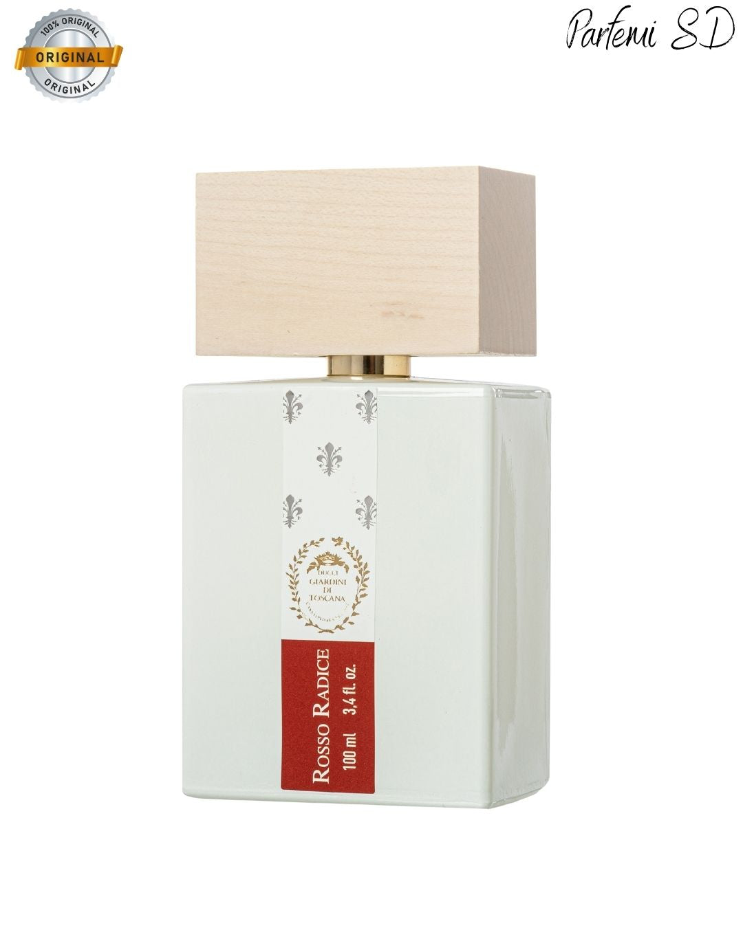 Giardini Di Toscana Rosso Radice EDP Parfemi SD unisex parfem