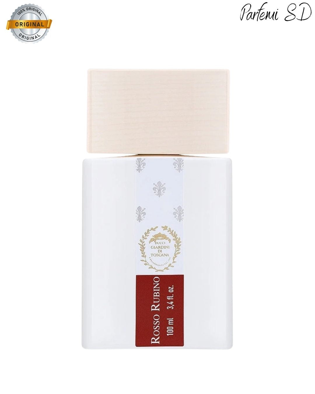 Giardini Di Toscana Rosso Rubino EDP Parfemi SD unisex parfem