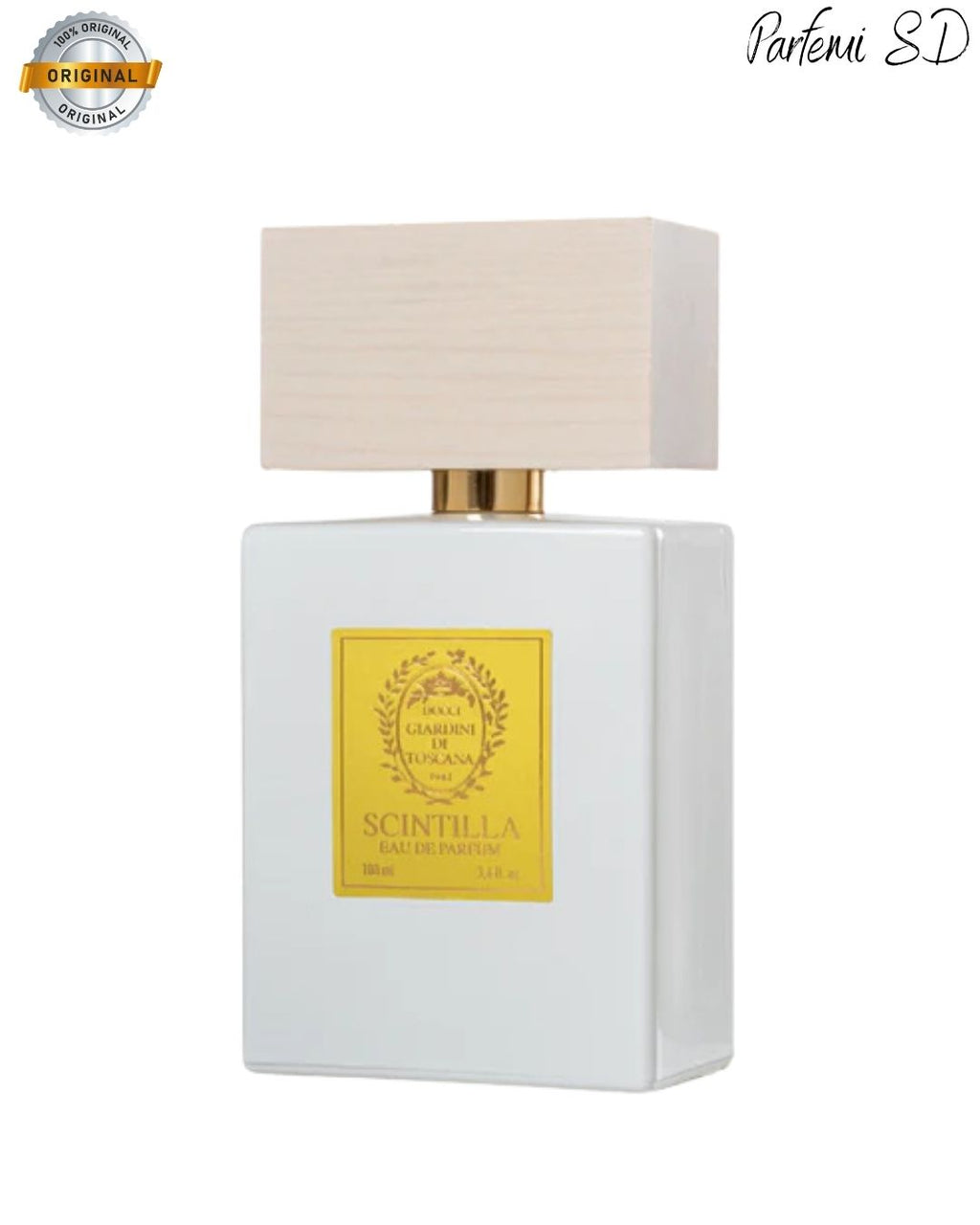 Giardini Di Toscana Scintilla EDP Parfemi SD unisex parfem