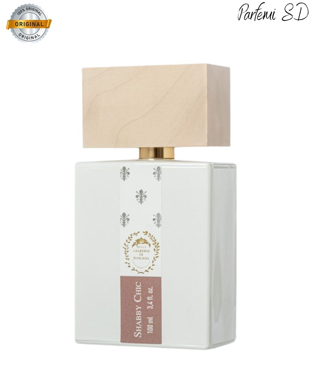 Giardini Di Toscana Shabby Chic EDP Parfemi SD unisex parfem