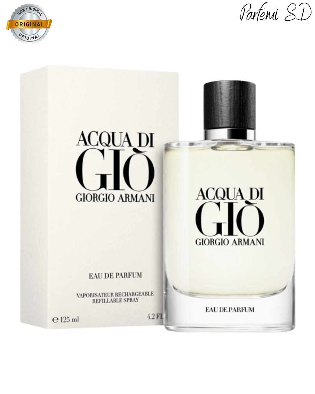 Giorgio Armani Acqua Di Gio EDP - Parfemi SDparfem