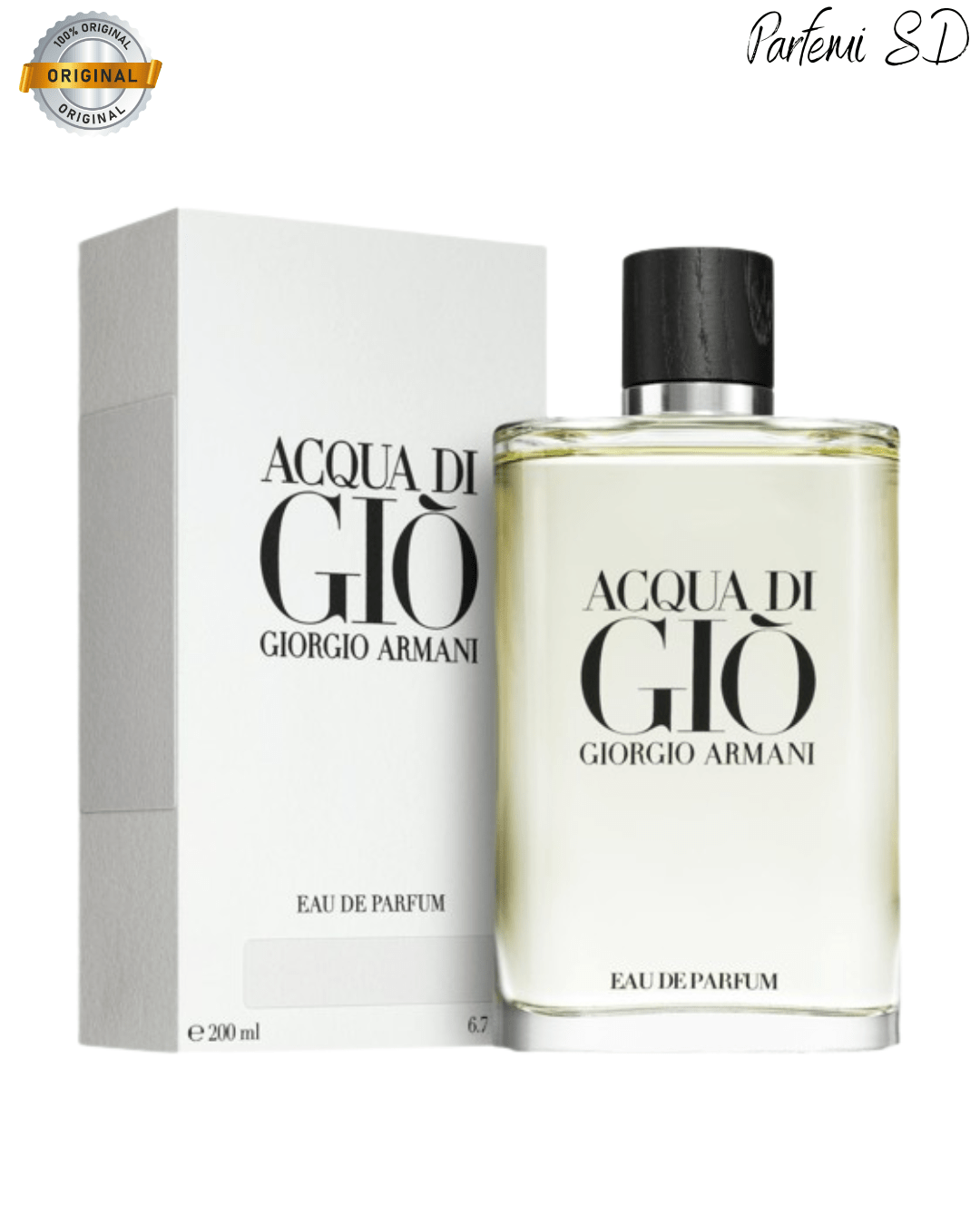 Giorgio Armani Acqua Di Gio EDP - Parfemi SDparfem