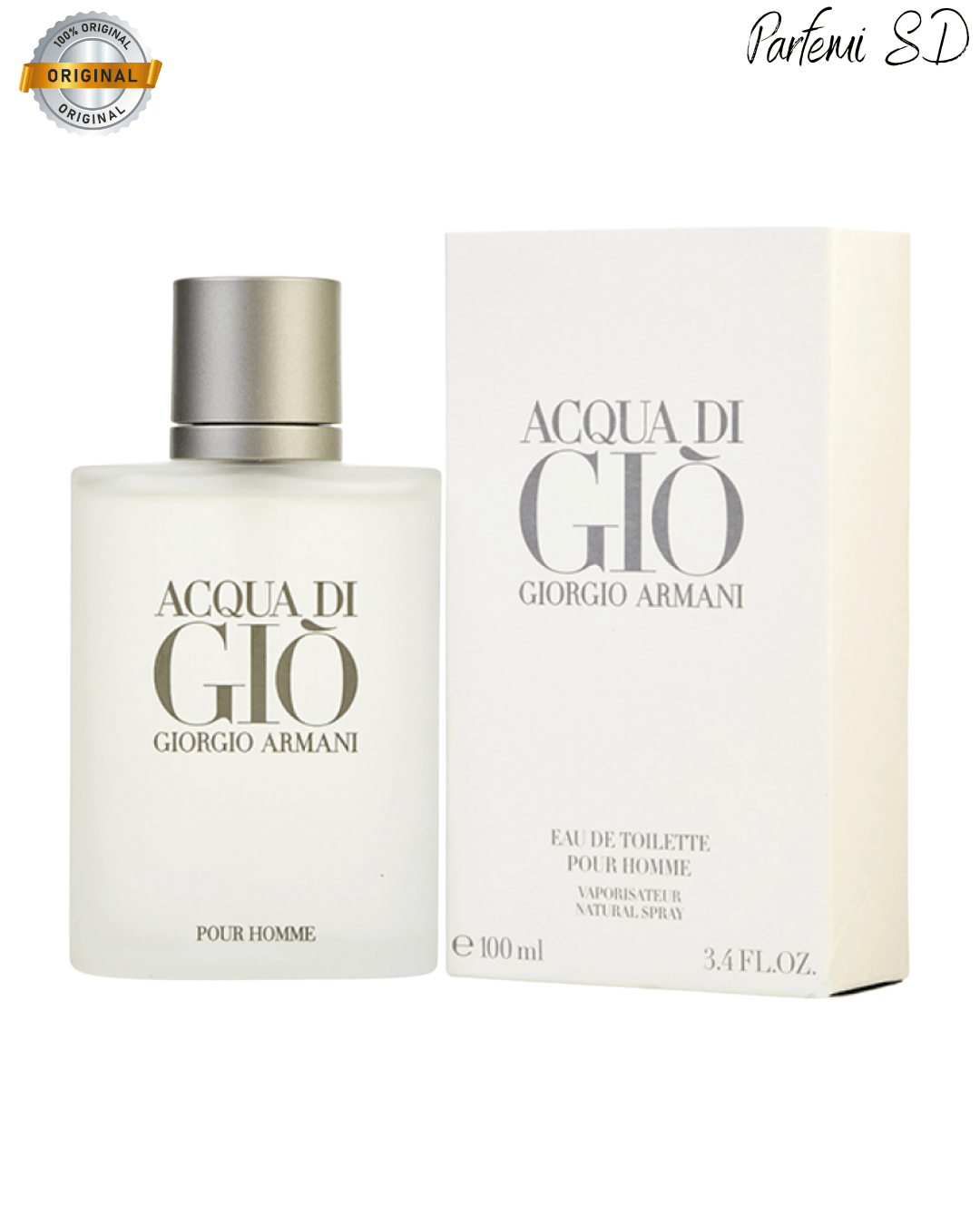 Giorgio Armani Acqua Di Gio EDT - Parfemi SDparfem