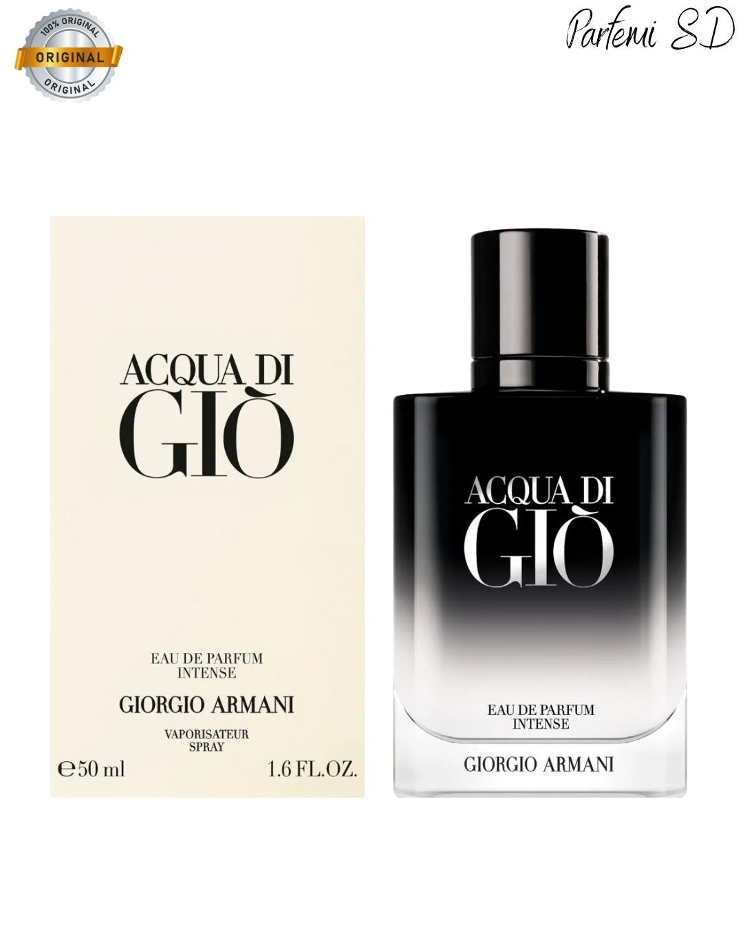 Giorgio Armani Acqua Di Gio Intense EDP 50ml Parfemi SD muski parfem