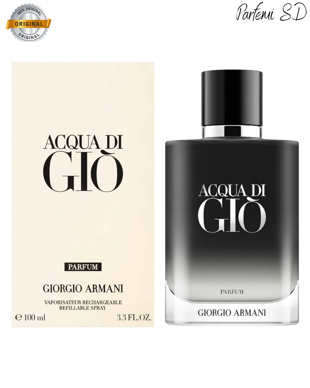 Giorgio Armani Acqua Di Gio PARFUM - Parfemi SDparfem