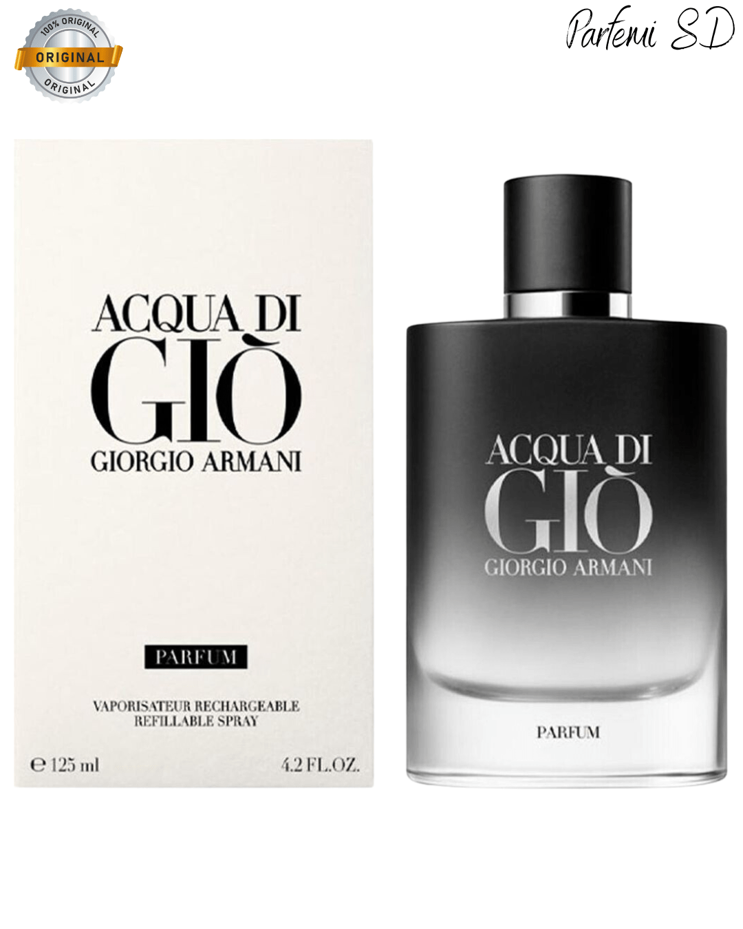 Giorgio Armani Acqua Di Gio PARFUM - Parfemi SDparfem