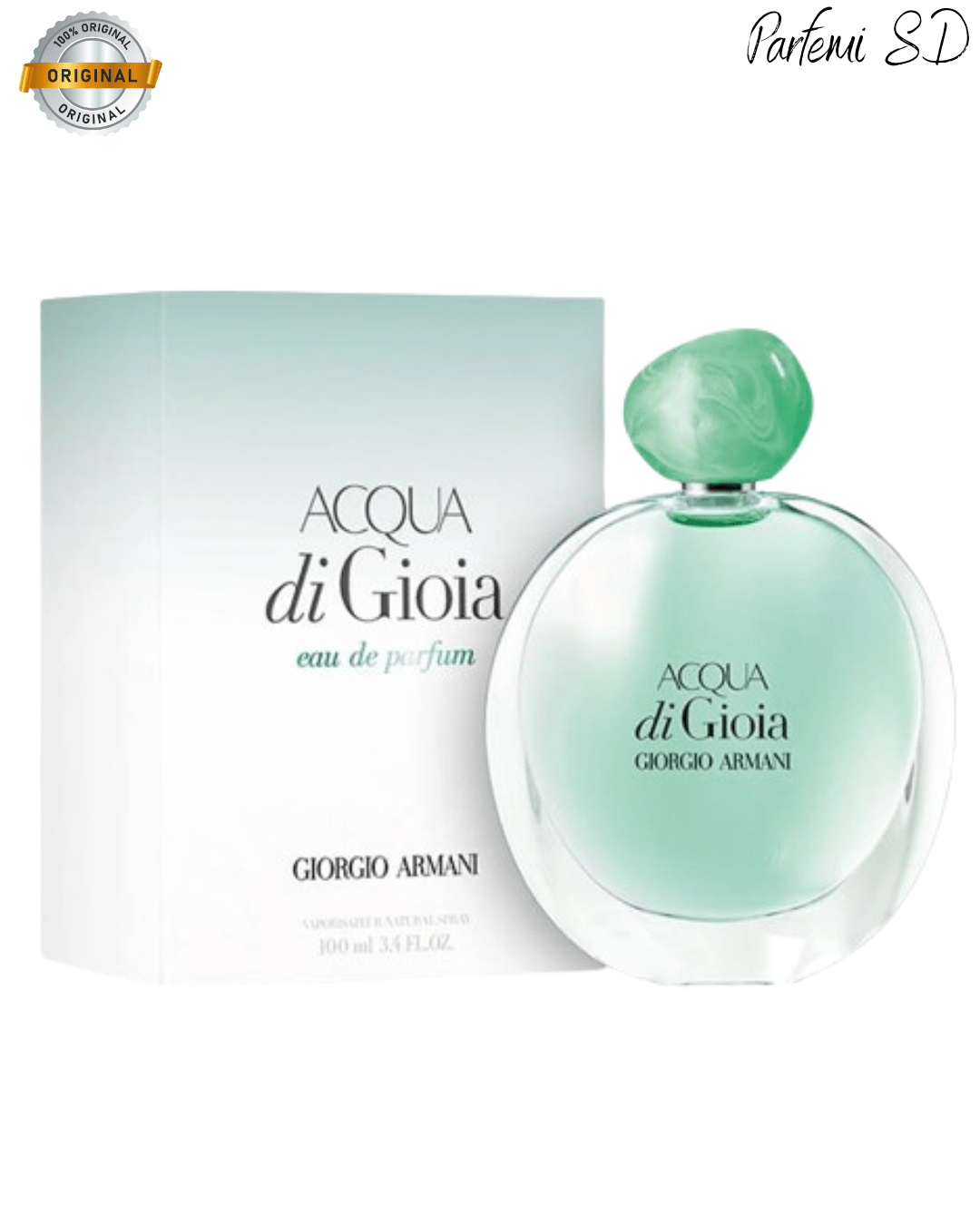 Giorgio Armani Acqua Di Gioia EDP - Parfemi SDparfem