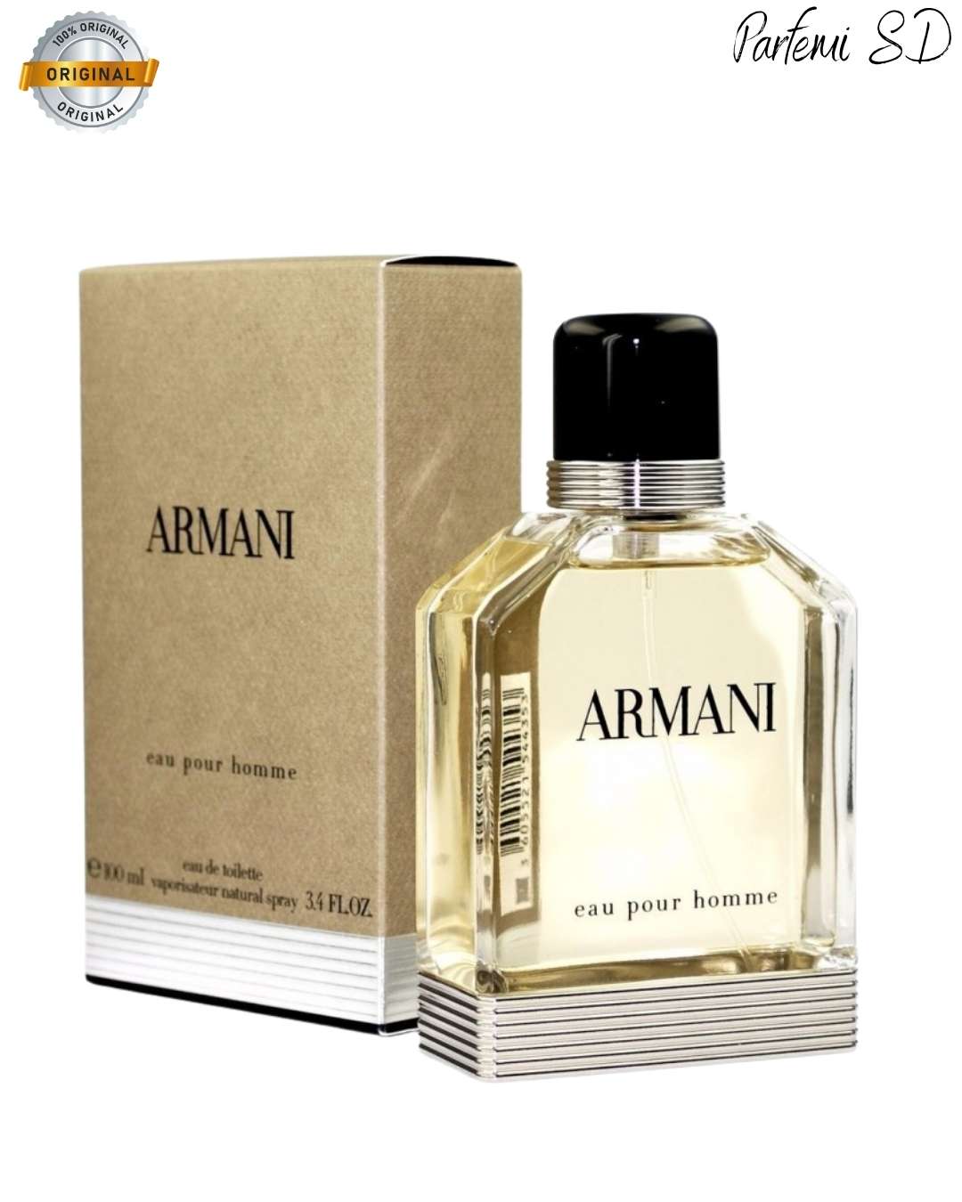Giorgio Armani Eau Pour Homme EDT 100ml Parfemi SD muski parfem