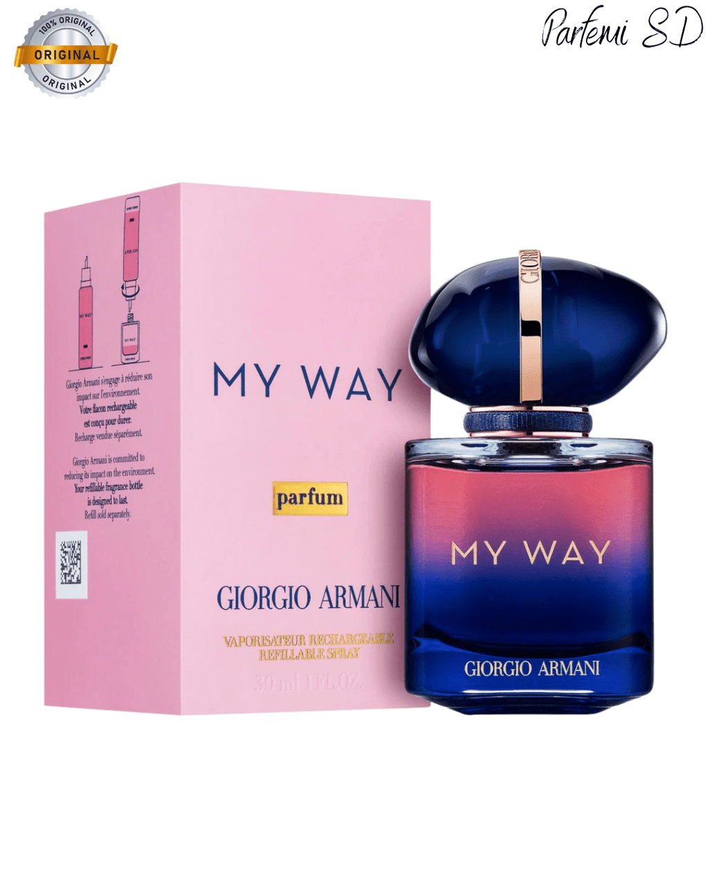 Giorgio Armani My Way PARFUM - Parfemi SDparfem