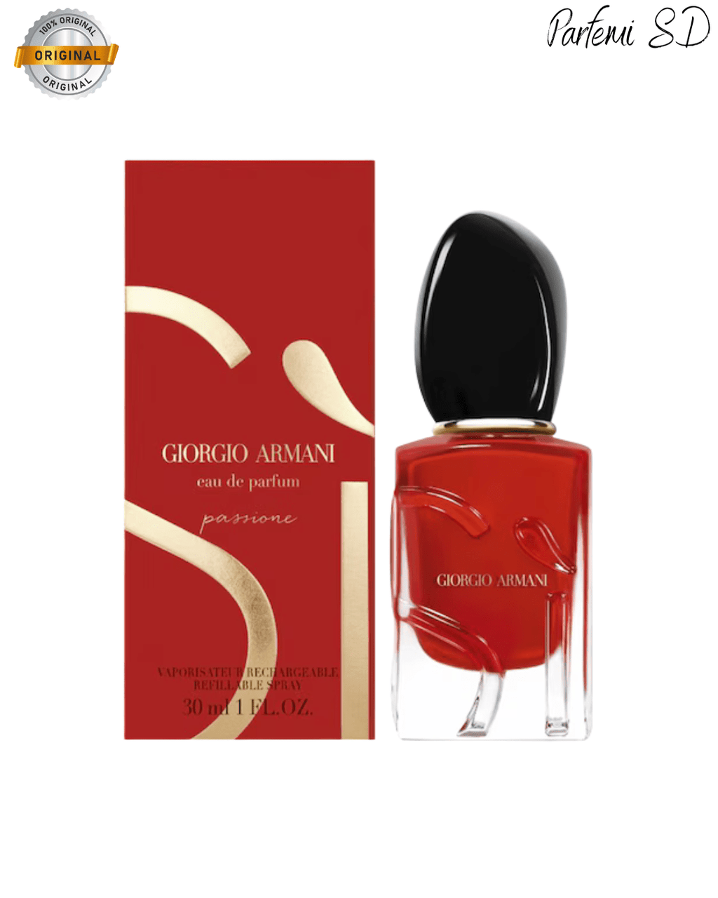 Giorgio Armani Si Passione EDP - Parfemi SDparfem