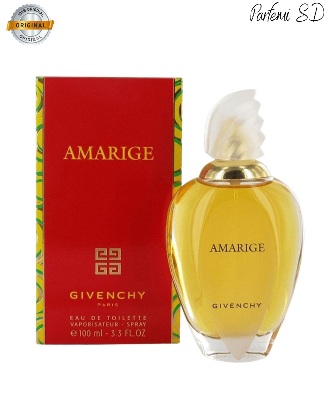 Givenchy Amarige EDT 100ml Parfemi SD zenski parfem