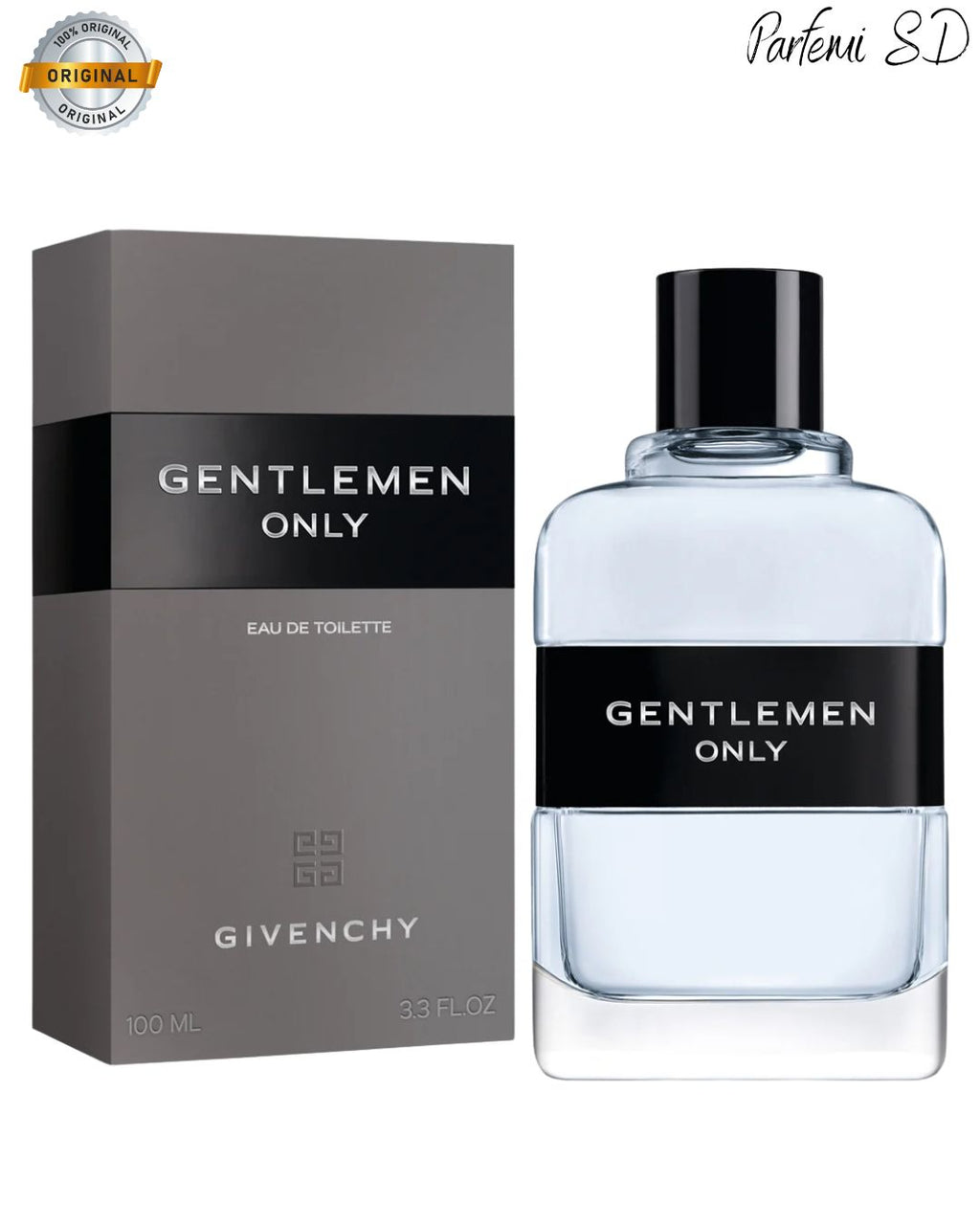 Givenchy Gentlemen Only EDT 100ml Parfemi SD muski parfem