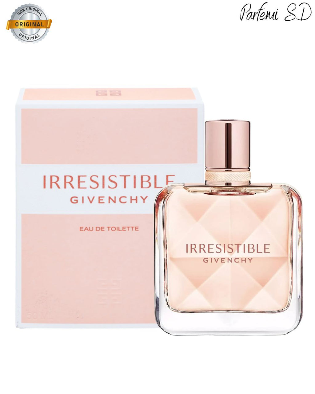Givenchy Irresistible EDT 50ml Parfemi SD zenski parfem