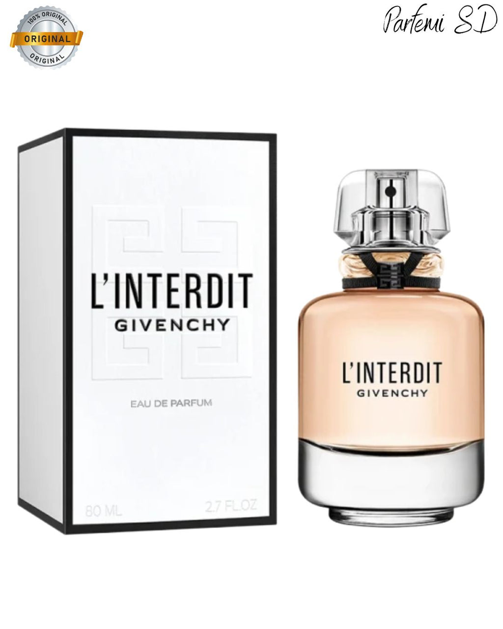 Givenchy L'Interdit EDP 80ml Parfemi SD zenski parfem