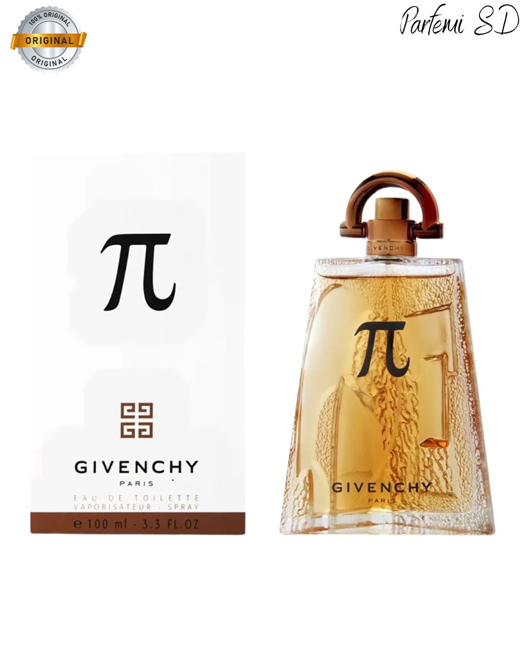 Givenchy Pi EDT 100ml Parfemi SD muski parfem