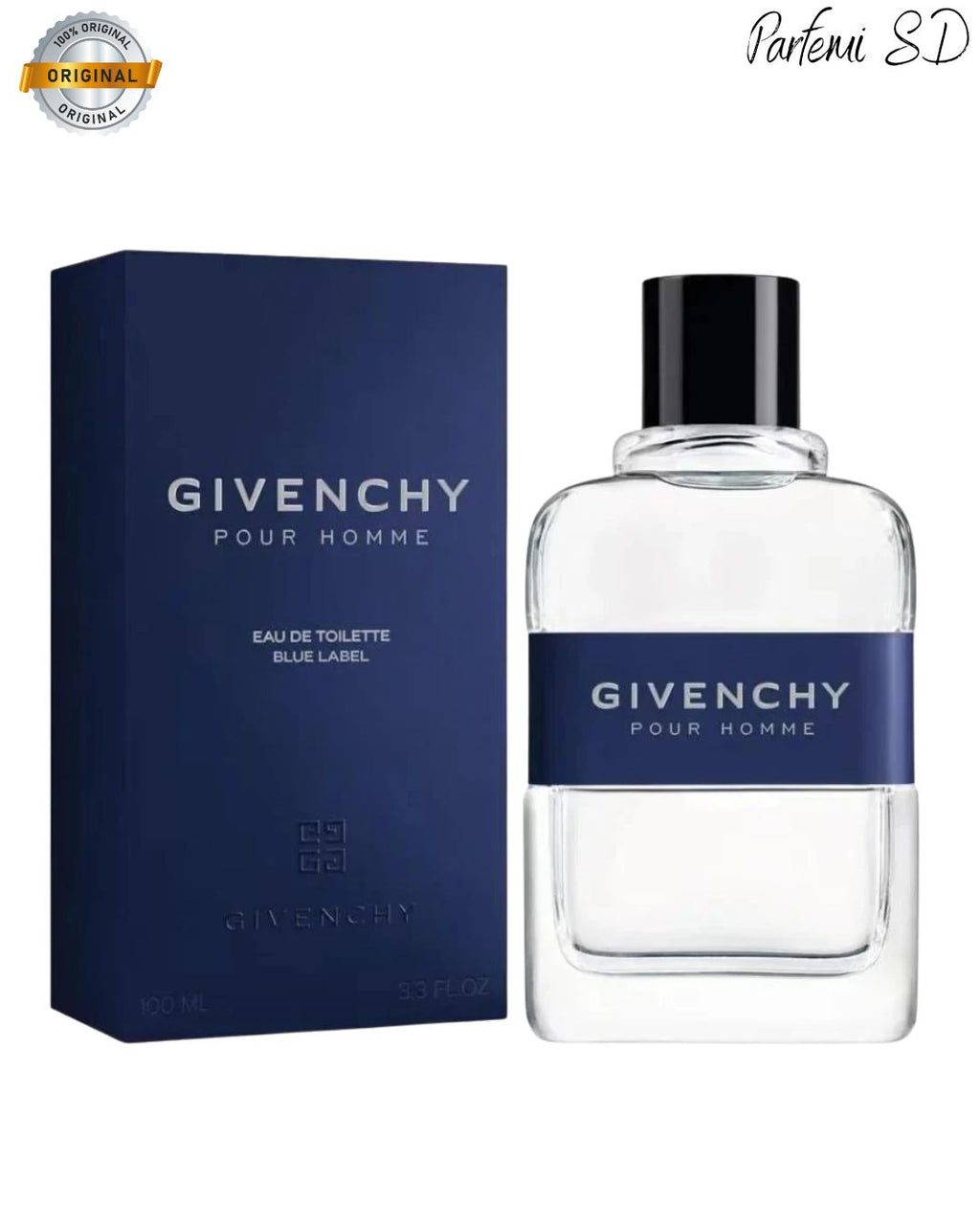 Givenchy Pour Homme Blue Label EDT 100ml Parfemi SD muski parfem