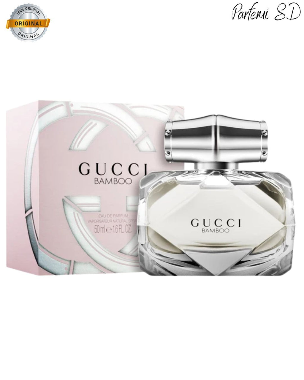 Gucci Bamboo EDP 50ml Parfemi SD zenski parfem