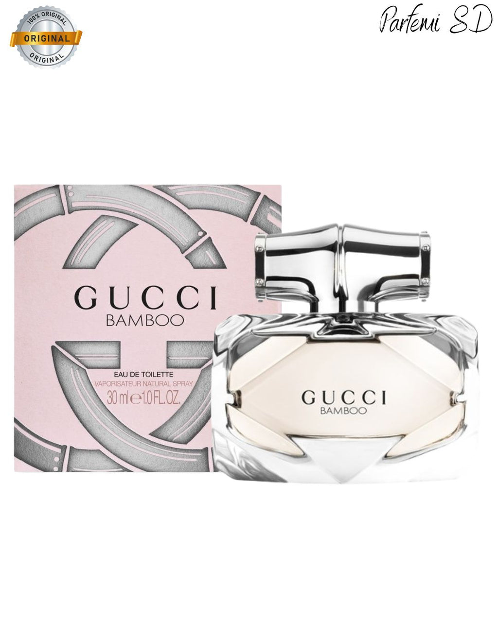 Gucci Bamboo EDT 30ml Parfemi SD zenski parfem