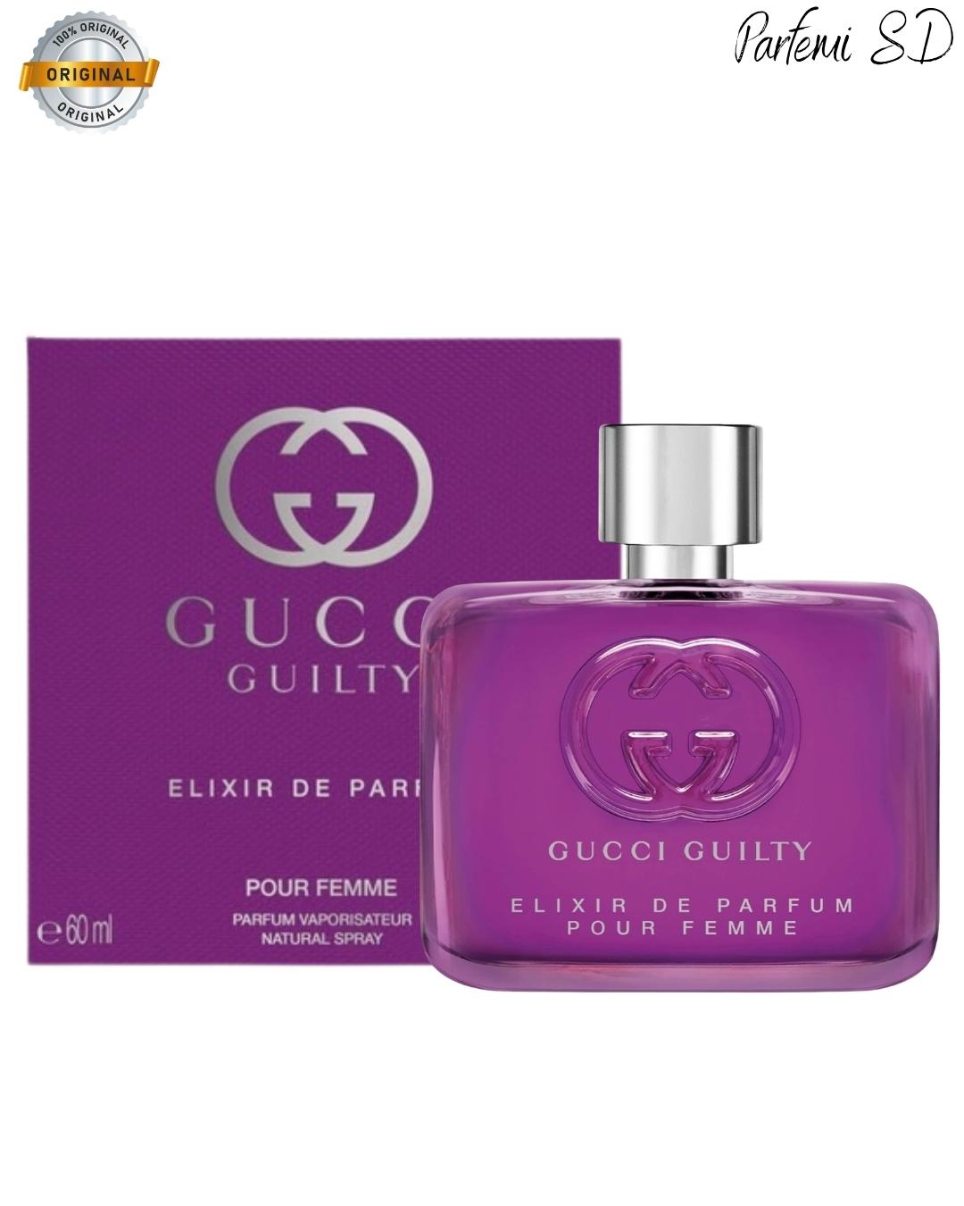 Gucci Guilty Elixir Pour Femme EDP 60ml Parfemi SD zenski parfem