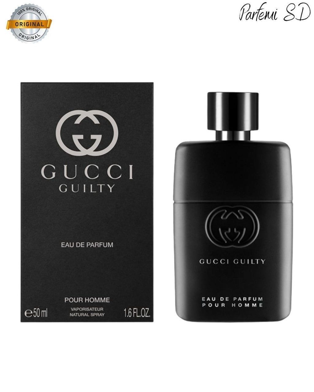 Gucci Guilty Pour Homme EDP 50ml Parfemi SD muski parfem