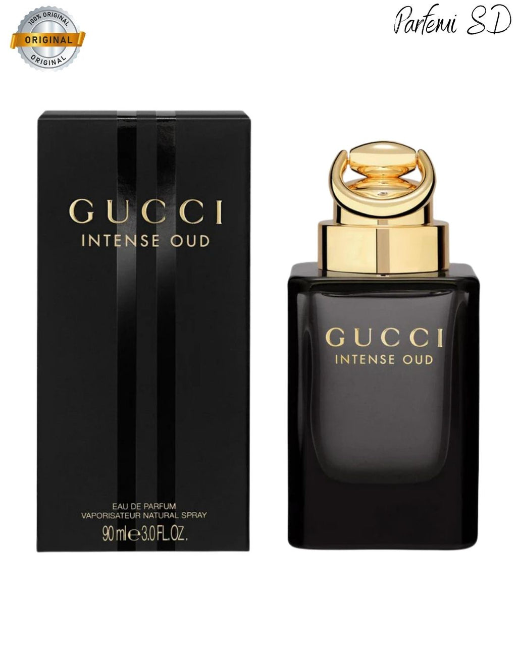 Gucci Intense Oud EDP 90ml Parfemi SD unisex parfem
