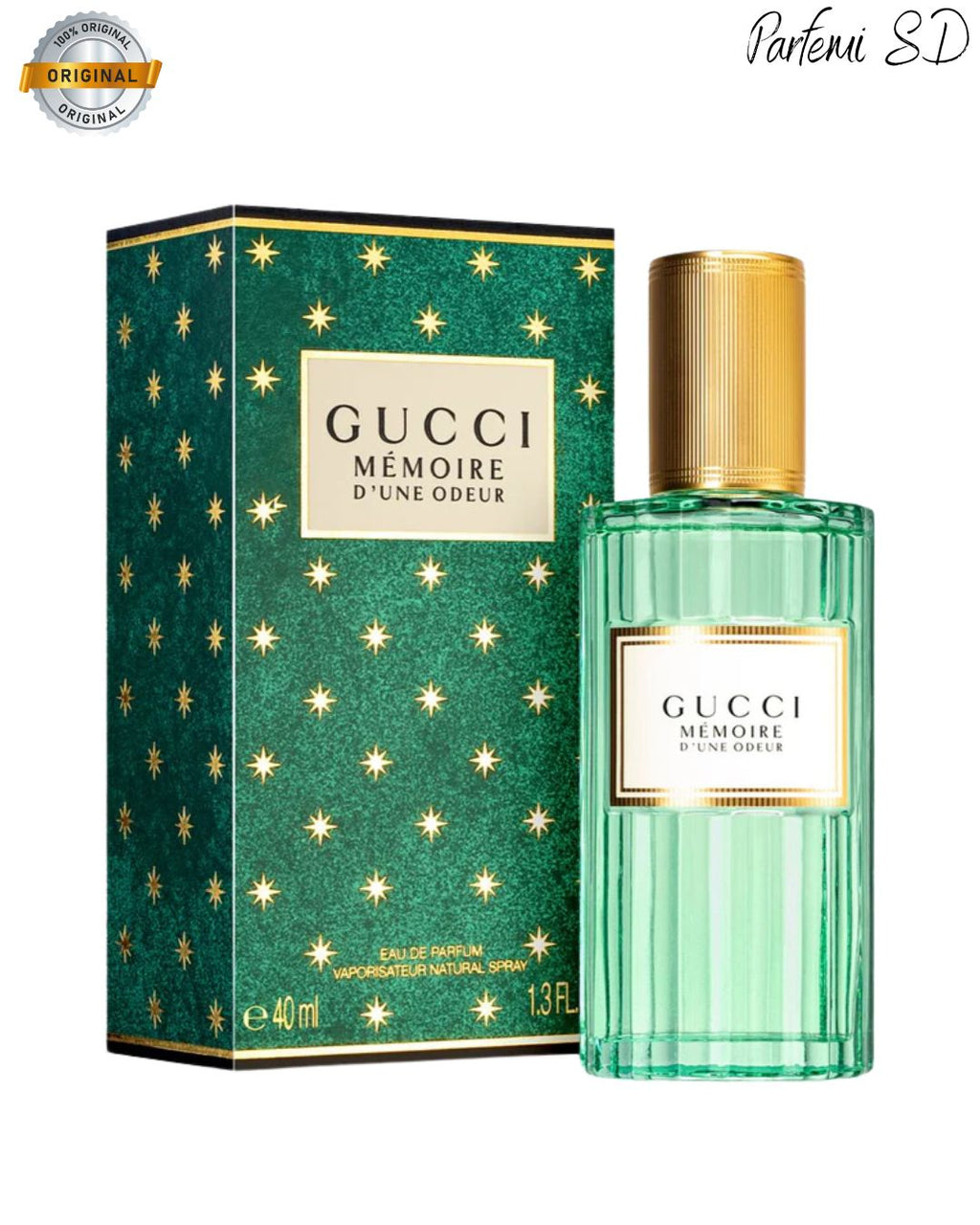 Gucci Memoire D'une Odeur EDP 40ml Parfemi SD unisex parfem