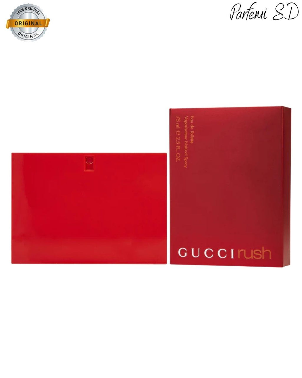 Gucci Rush EDT 75ml Parfemi SD zenski parfem