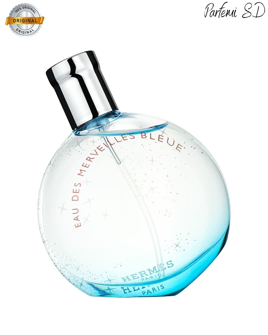 Hermes Eau des Merveilles Bleue EDT Parfemi SD zenski parfem