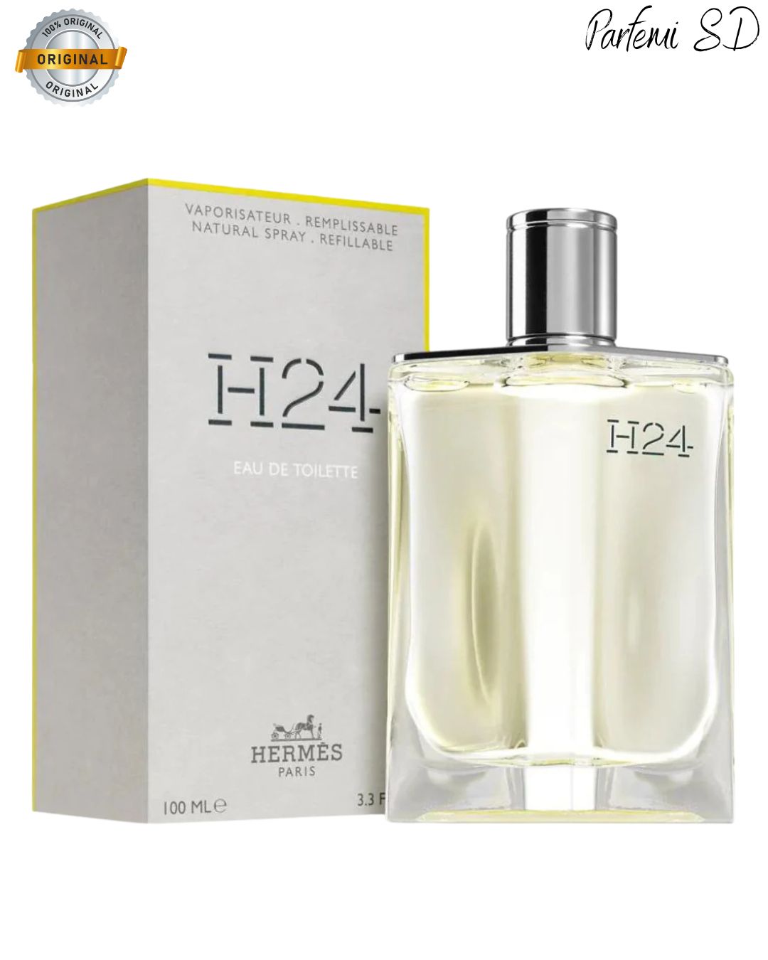 Hermes H24 EDT 100ml Parfemi SD muski parfem