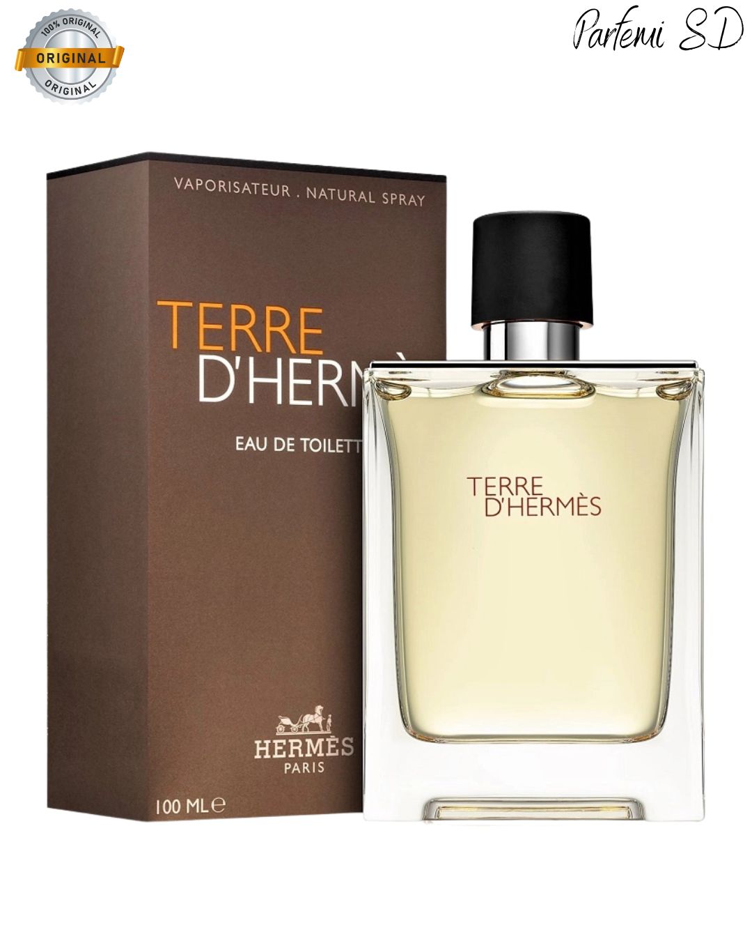 Hermes Terre D'Hermes EDT 100ml Parfemi SD muski parfem