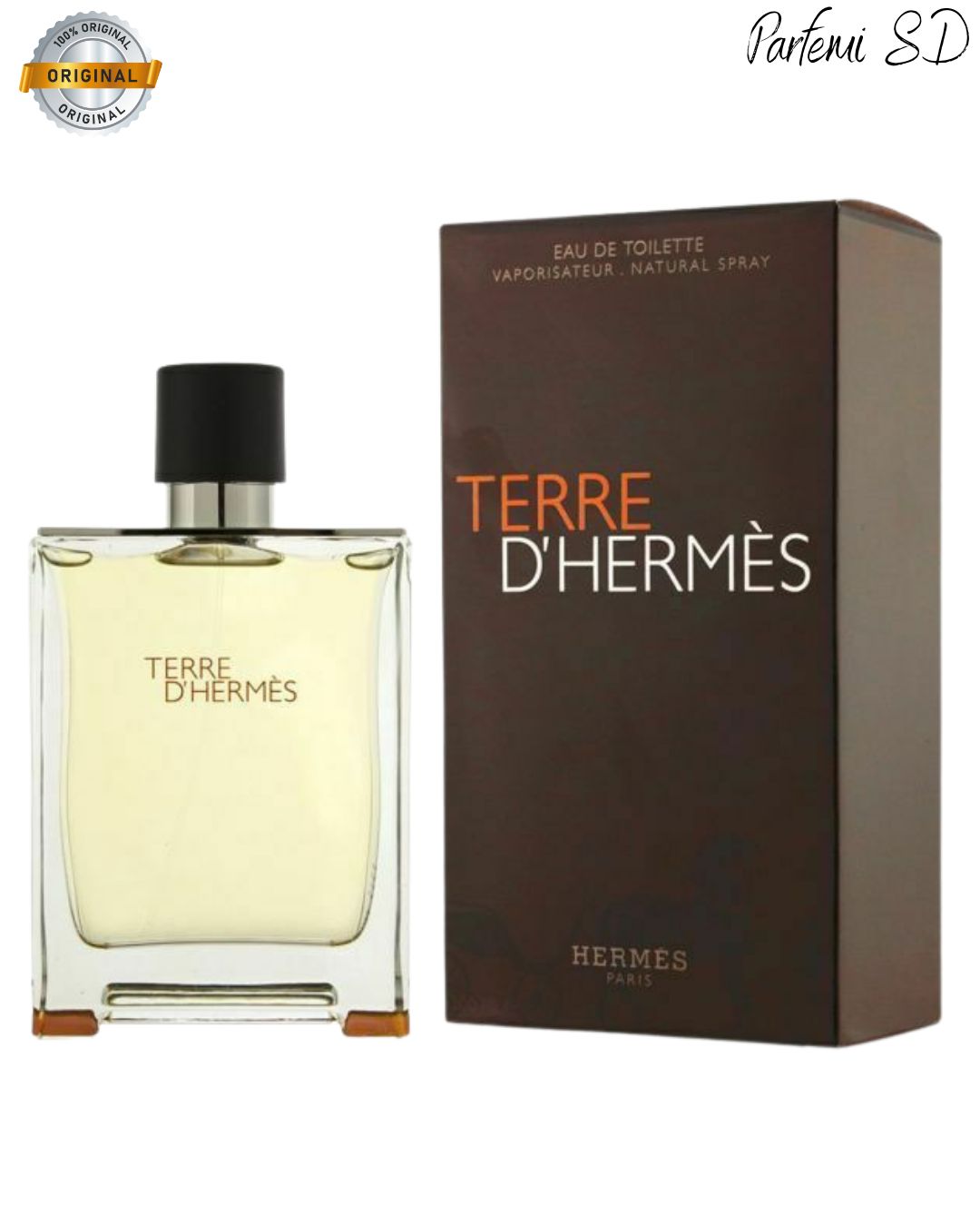 Hermes Terre D'Hermes EDT 150ml Parfemi SD muski parfem