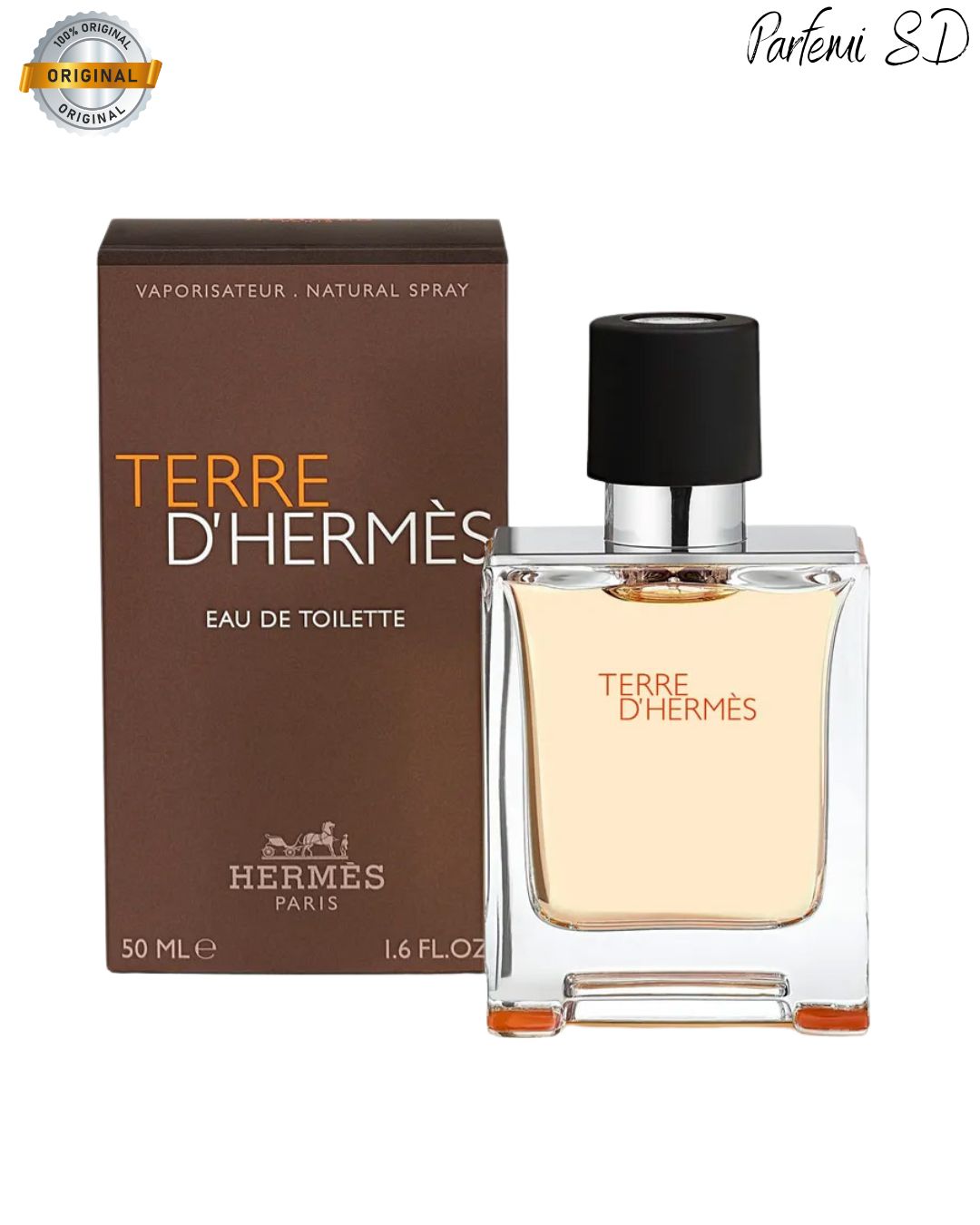 Hermes Terre D'Hermes EDT 50ml Parfemi SD muski parfem