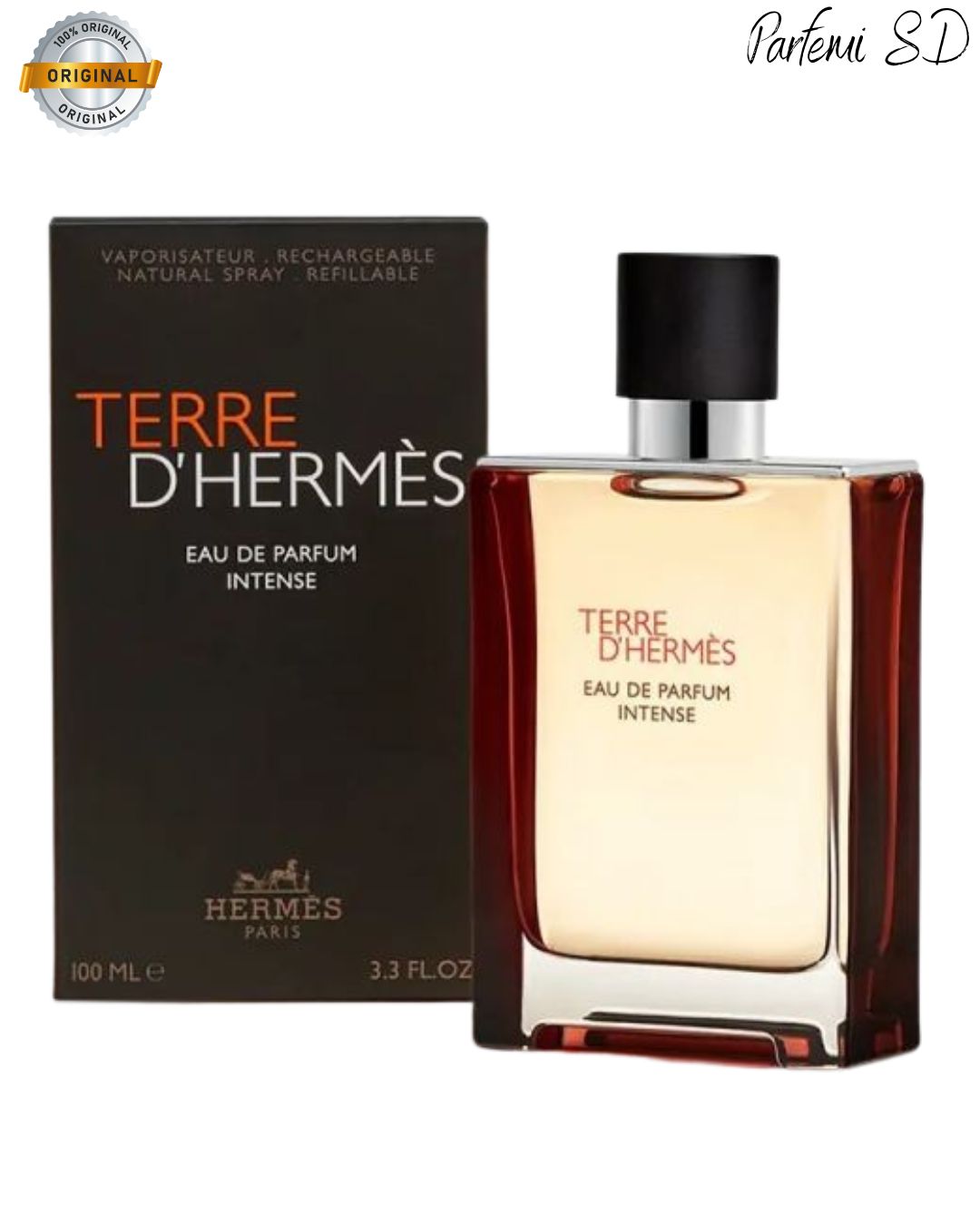 Hermes Terre D'Hermes Intense EDP 100ml Parfemi SD muski parfem