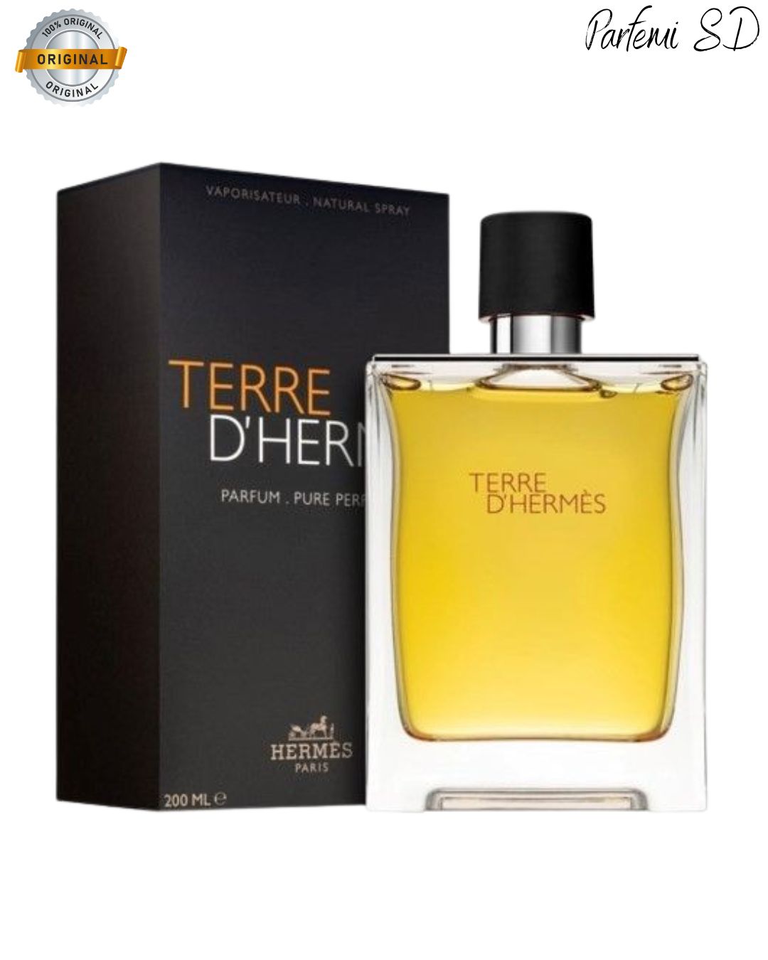 Hermes Terre D'Hermes PARFUM 200ml Parfemi SD muski parfem
