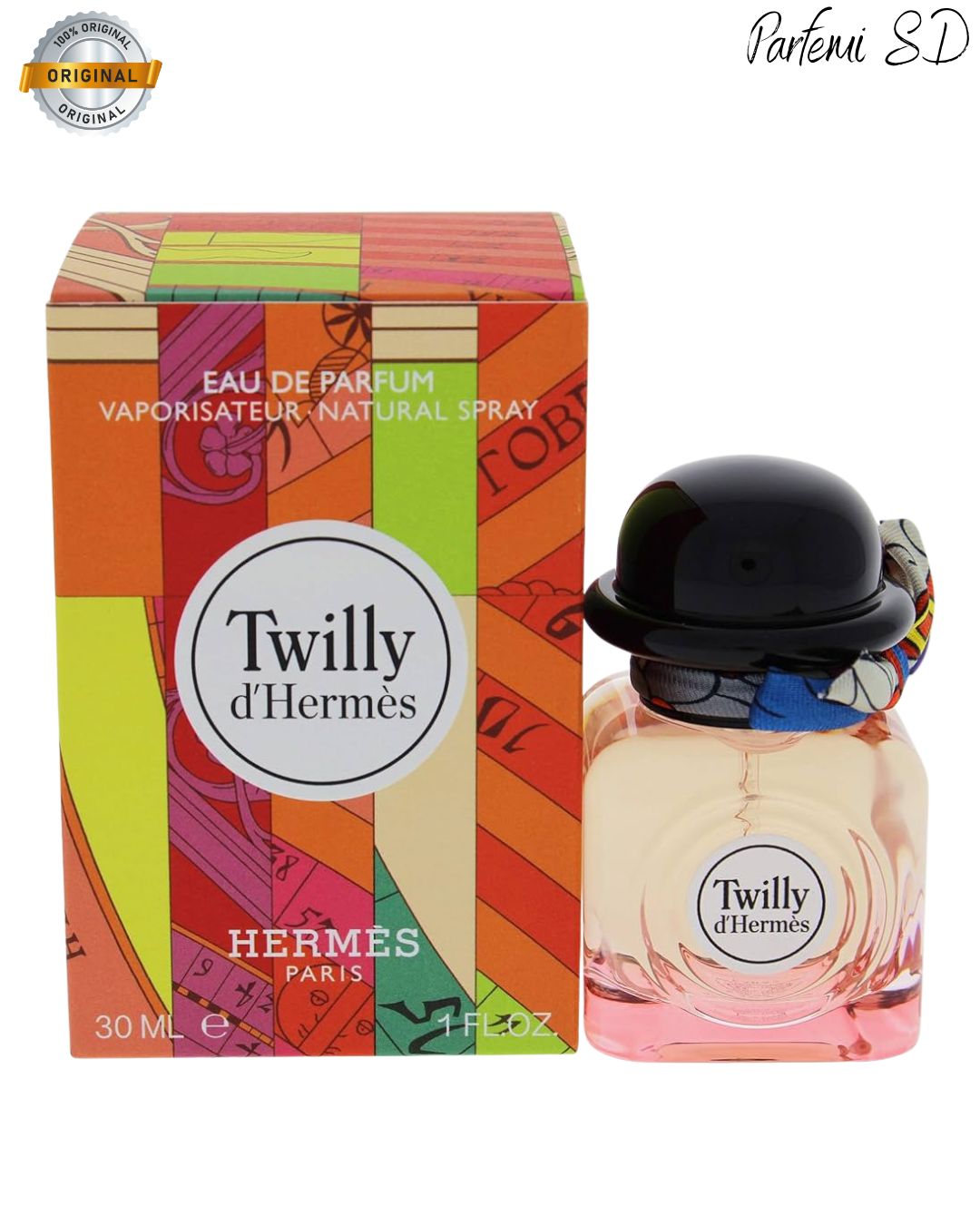 Hermes Twilly D'Hermes EDP 30ml Parfemi SD zenski parfem