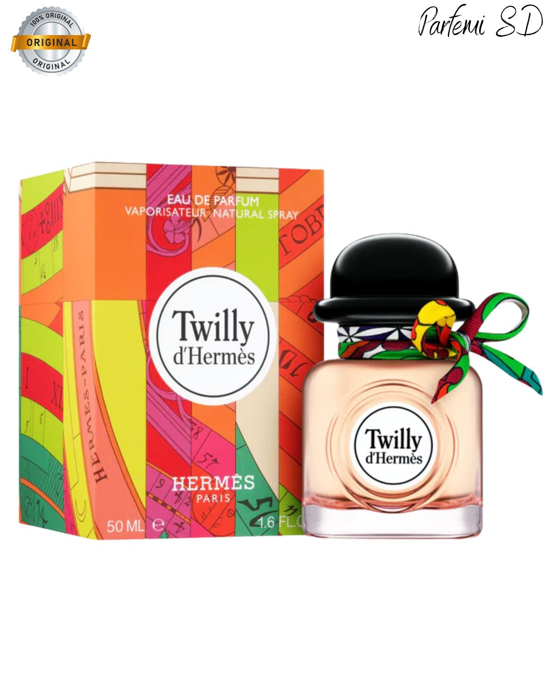 Hermes Twilly D'Hermes EDP 50ml Parfemi SD zenski parfem