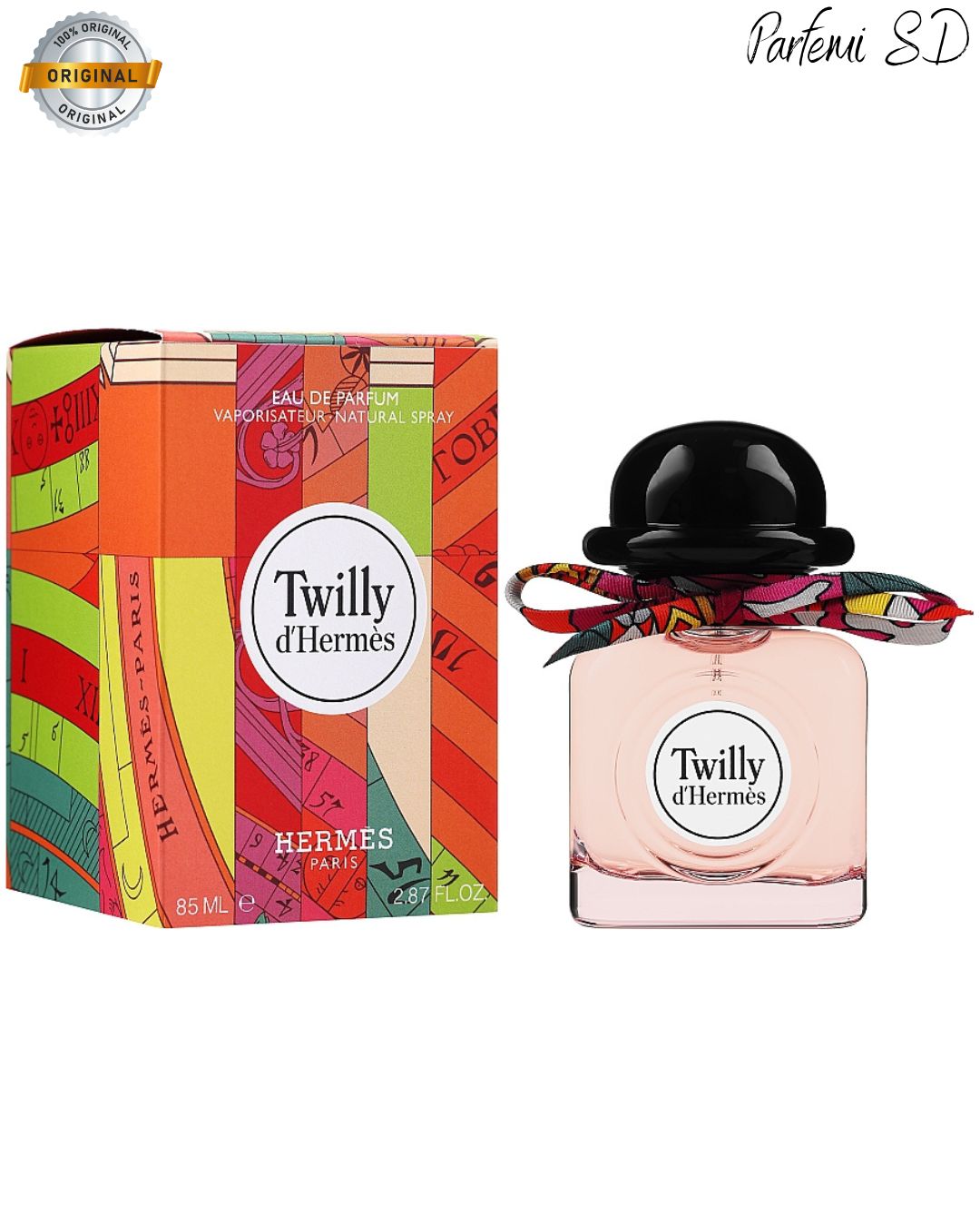 Hermes Twilly D'Hermes EDP 85ml Parfemi SD zenski parfem