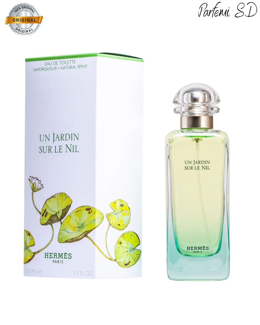 Hermes Un Jardin Sur Le Nil EDT 100ml Parfemi SD unisex parfem