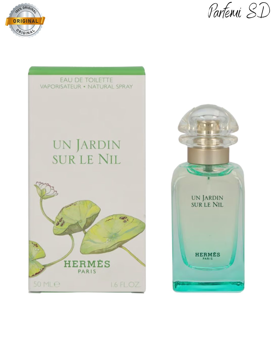 Hermes Un Jardin Sur Le Nil EDT 50ml Parfemi SD unisex parfem