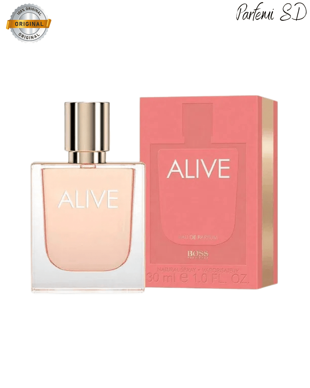 Hugo Boss Alive EDP - Parfemi SDparfem