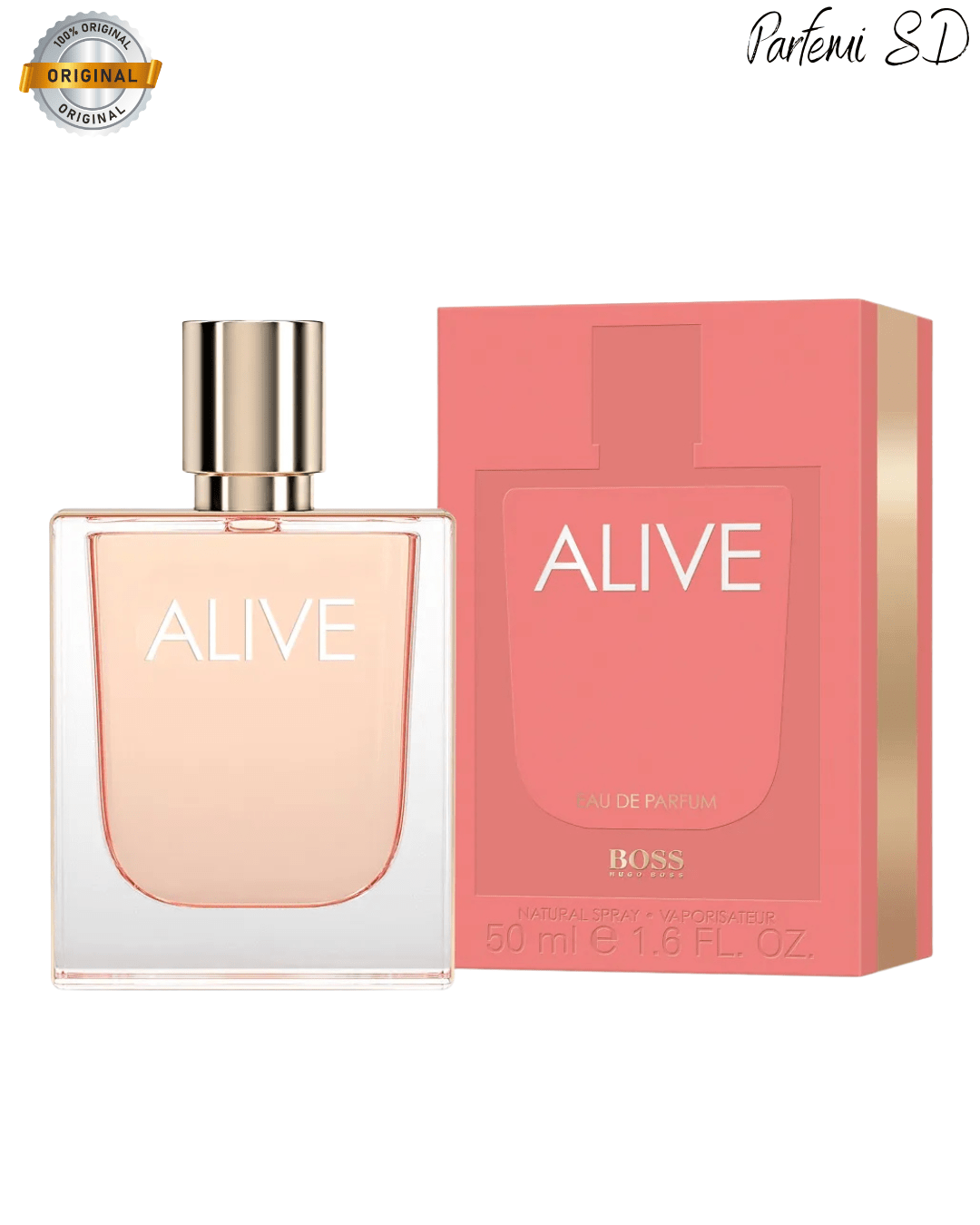 Hugo Boss Alive EDP - Parfemi SDparfem