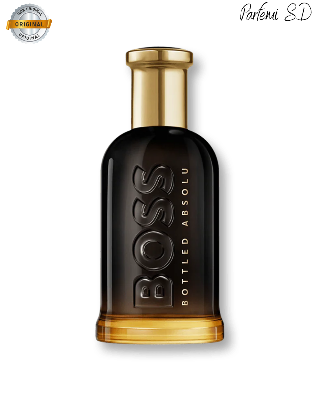 Hugo Boss Bottled Absolu Parfum Intense Men EDP