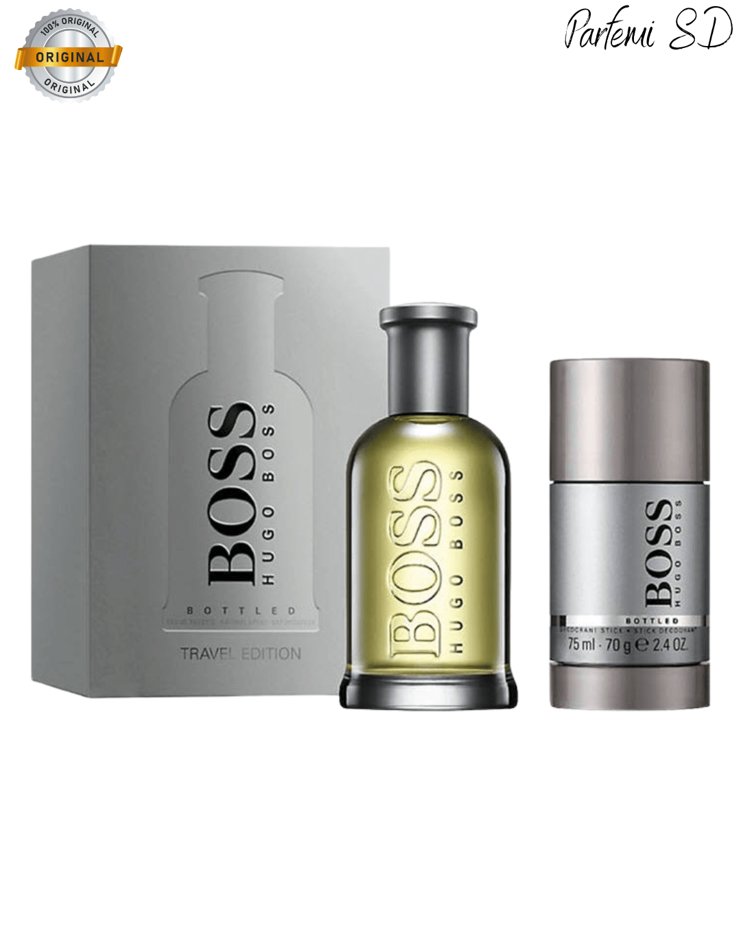 Hugo Boss Bottled EDT SETOVI - Parfemi SDset