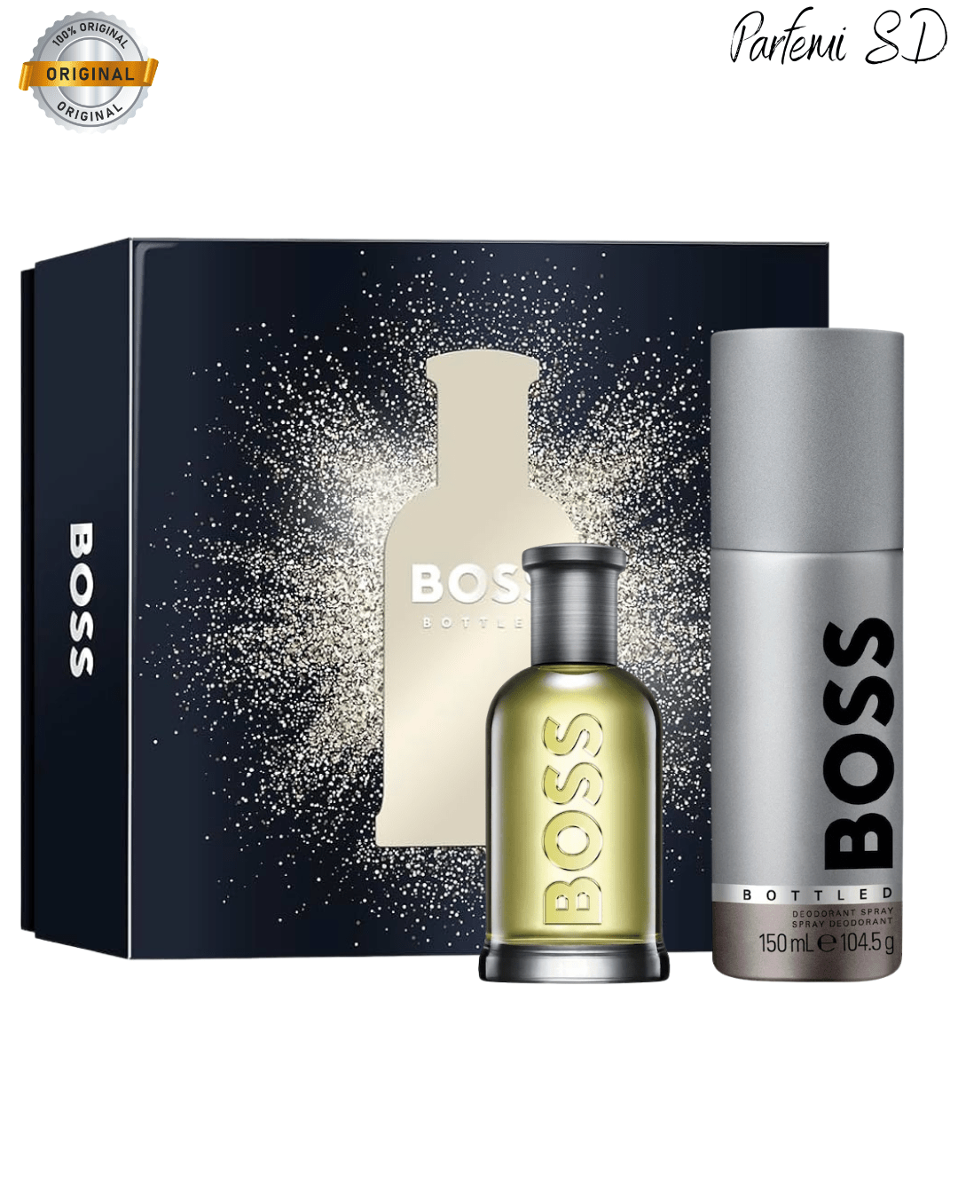 Hugo Boss Bottled EDT SETOVI - Parfemi SDset