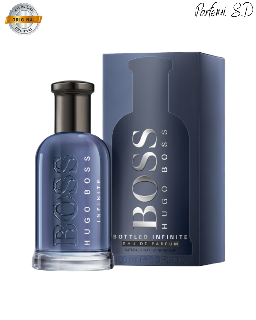 Hugo Boss Bottled Infinite edp 100ml Parfemi SD