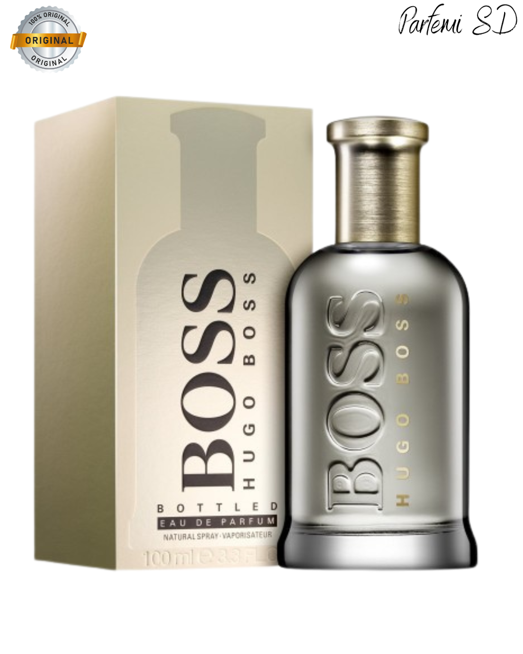 Hugo Boss Bottled Men EDP 100ml Parfemi SD
