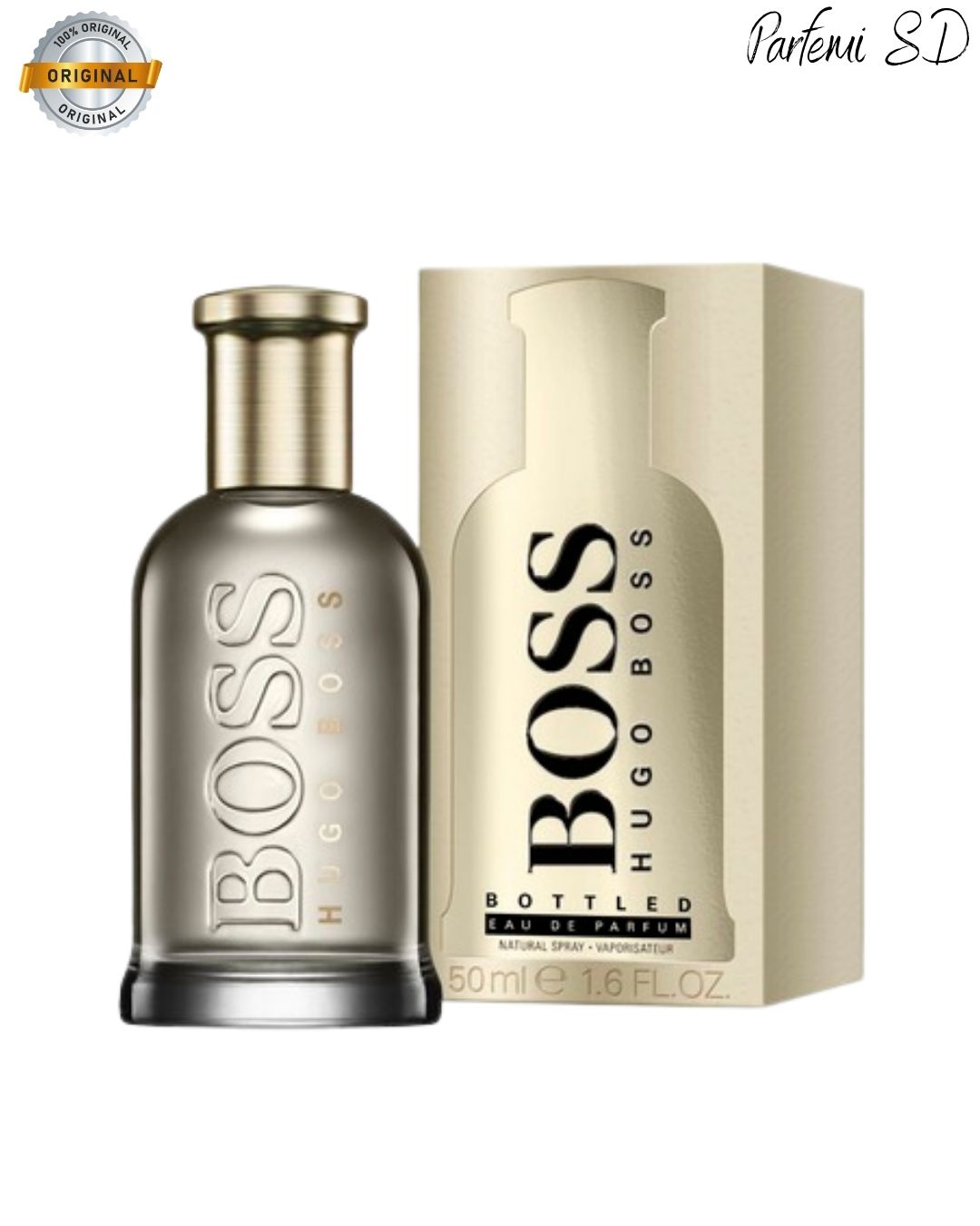 Hugo Boss Bottled Men EDP 50ml Parfemi SD muski parfem